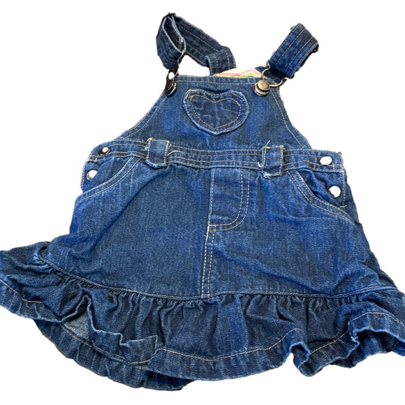 **Bundle** 3M to 9M Dress Bundle Baby Beginnings Honors and Gap - Picture 9 of 10